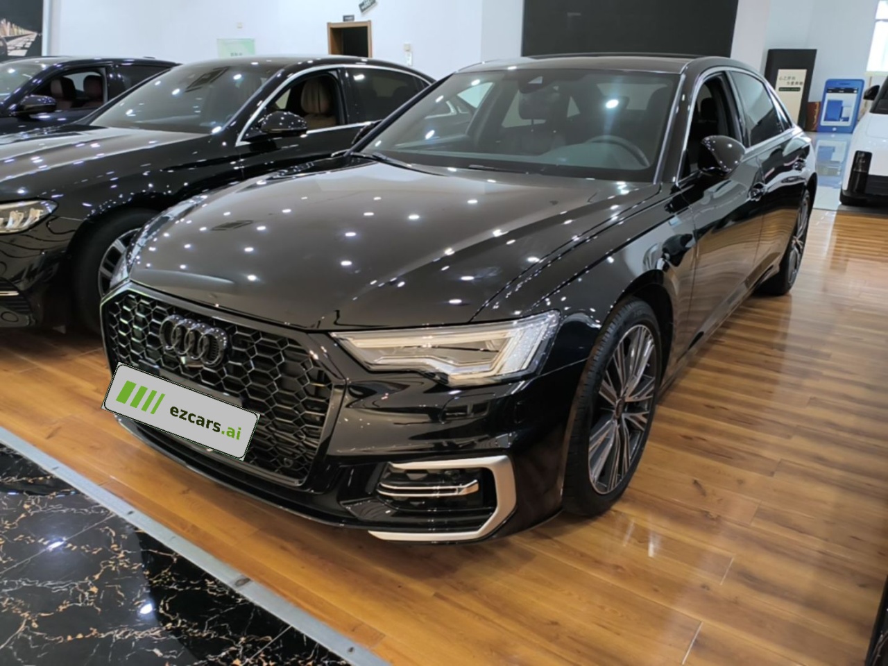 A6L 2023 Facelift 45 TFSI Dynamic