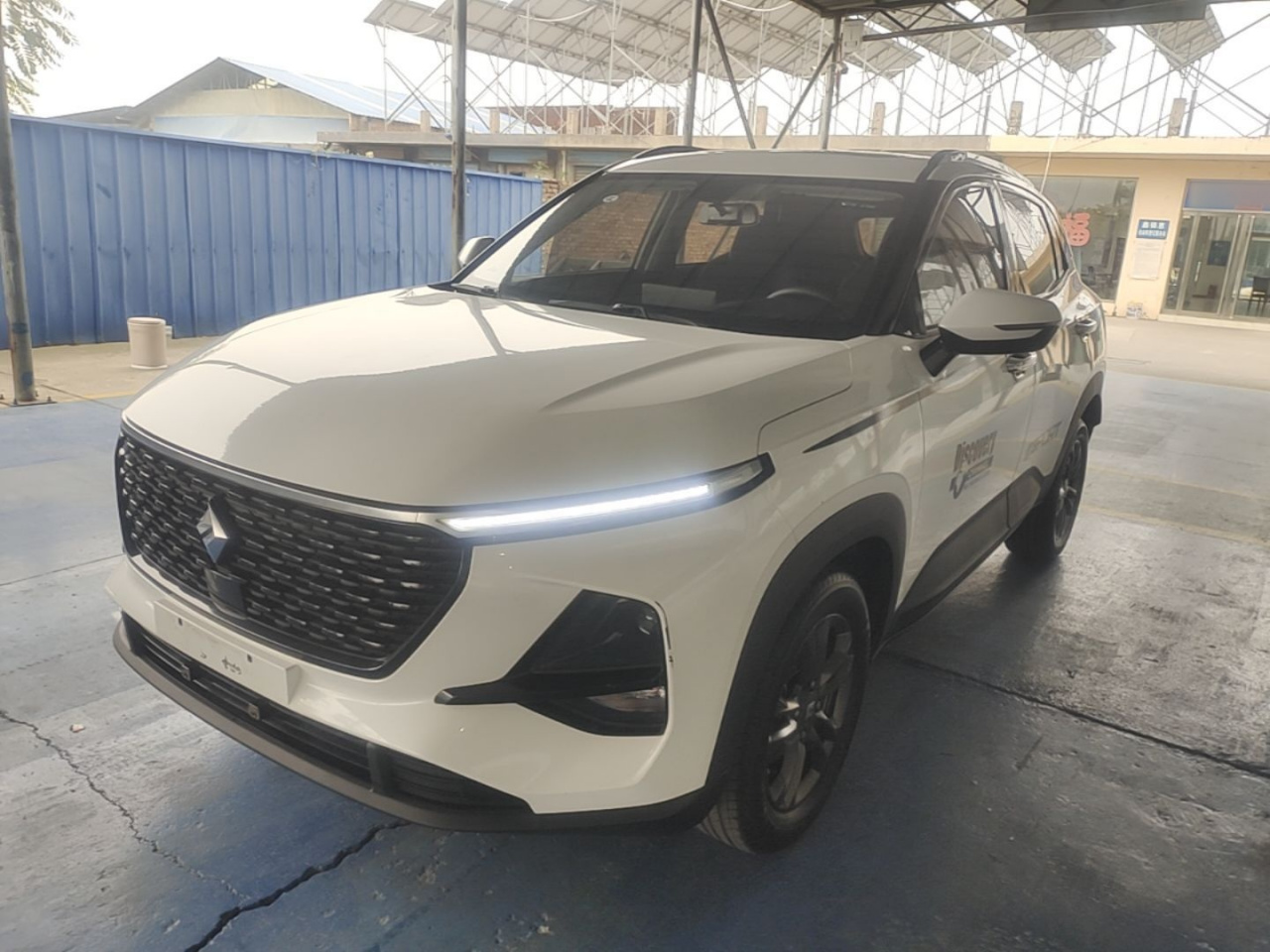 RS-3 2020 1.5L MT Smart Luxury