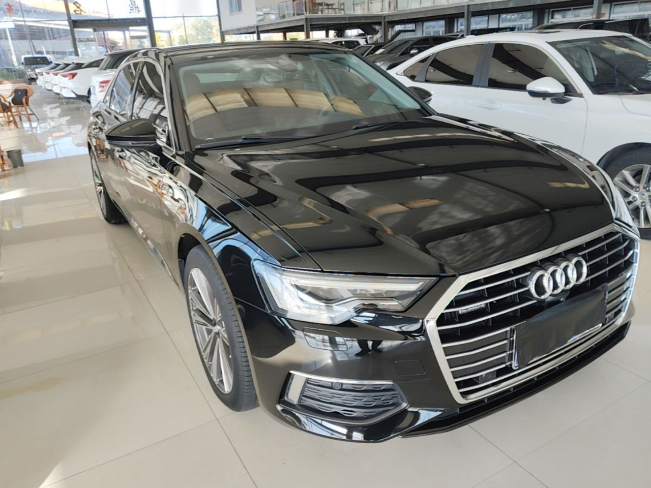 A6L 2022 45 TFSI photo 3