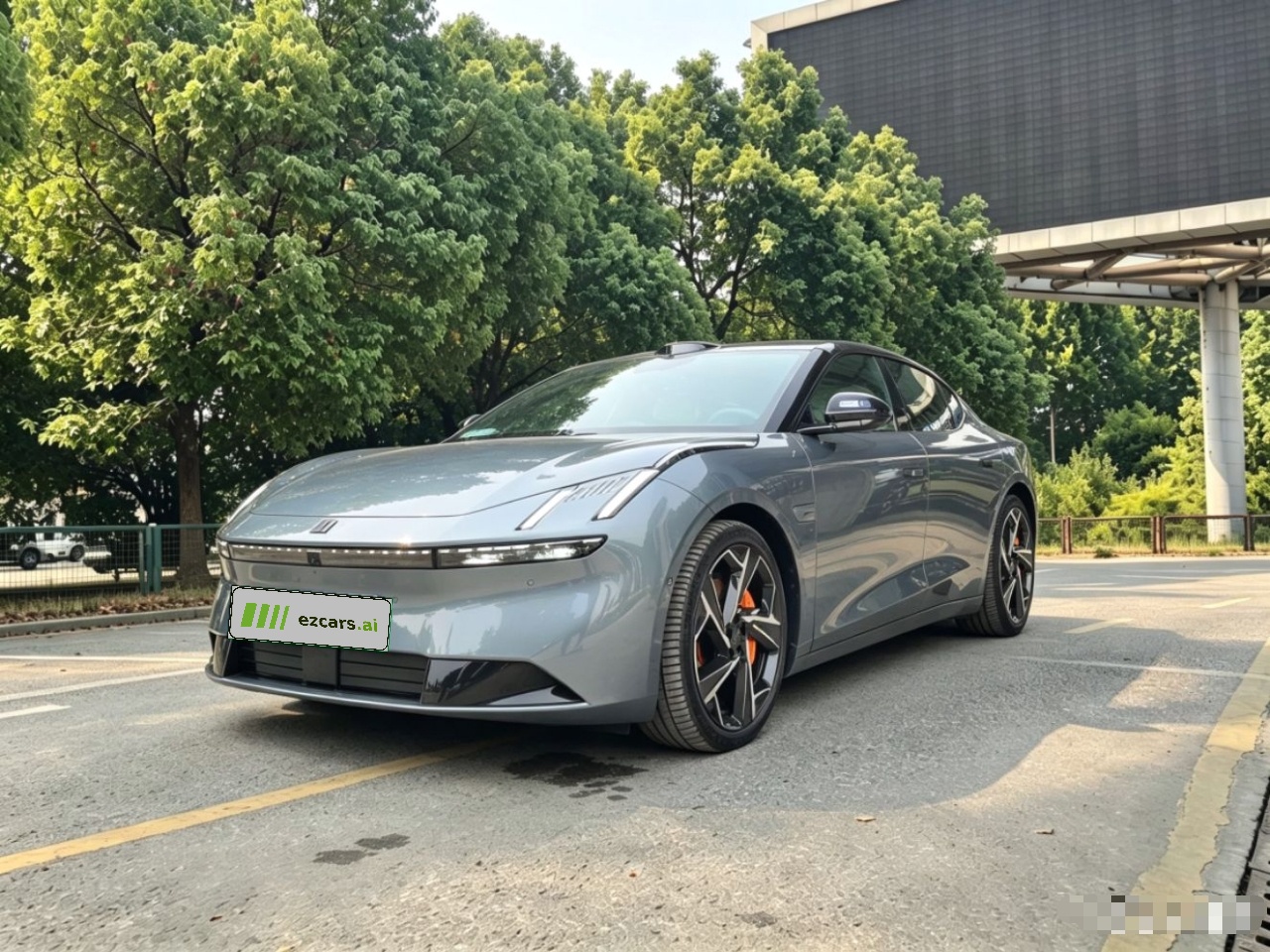 Z10 2024 95kWh 702km AWD ADAS Ultra