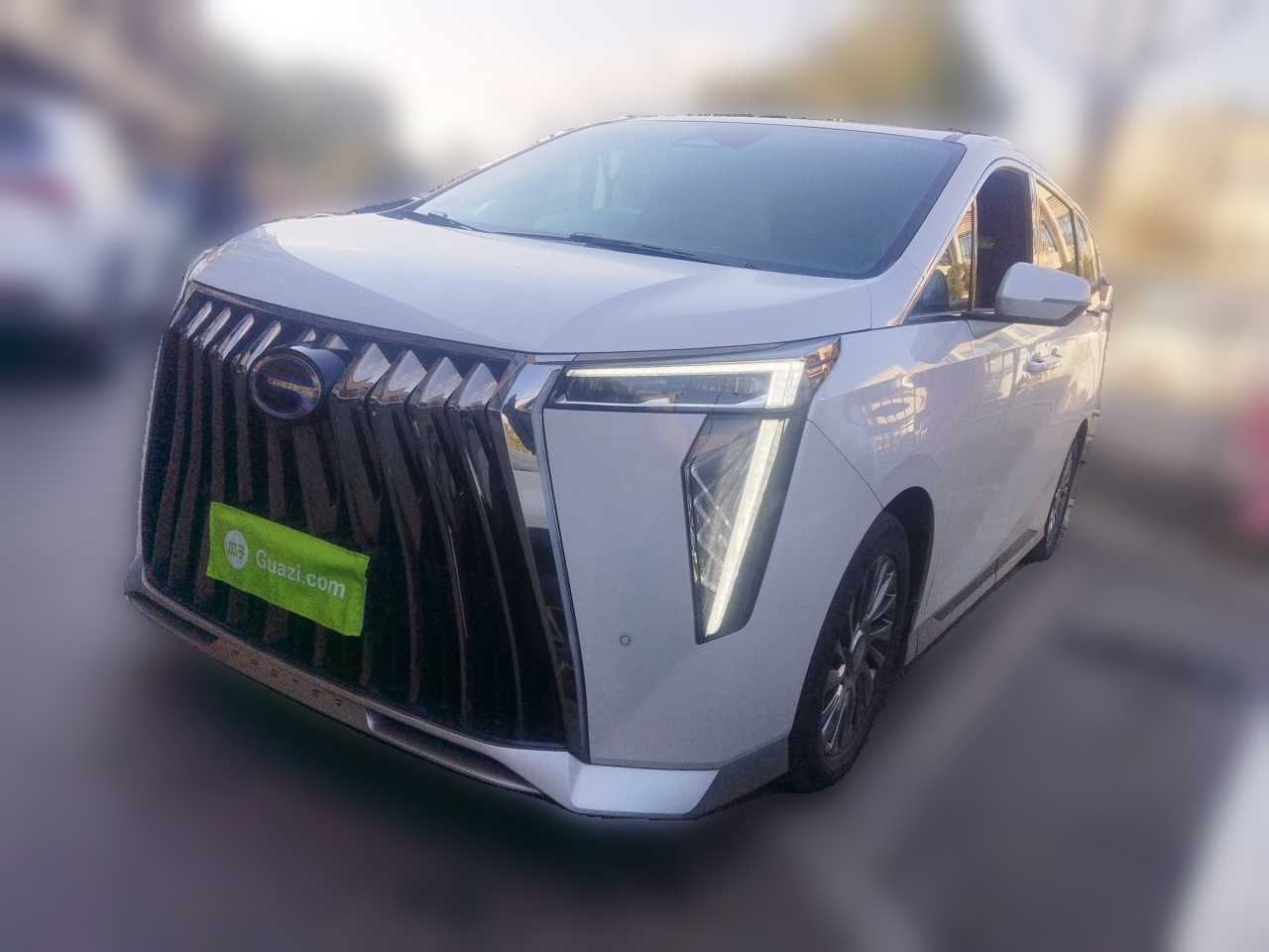 GAC Trumpchi M8 2023 Hybrid