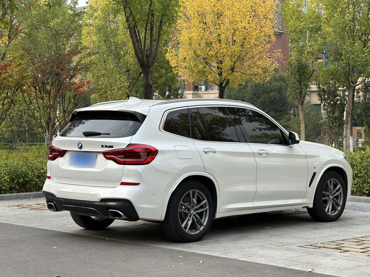 X3 2019 xDrive28i M Sport Package photo 4