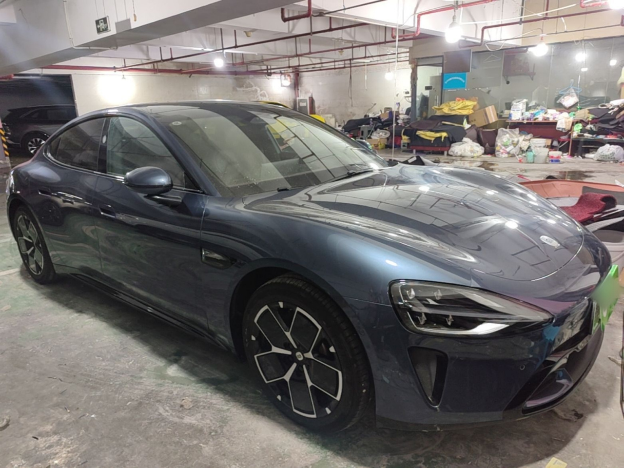 Xiaomi SU7 2024 RWD Long Range ADAS photo 3