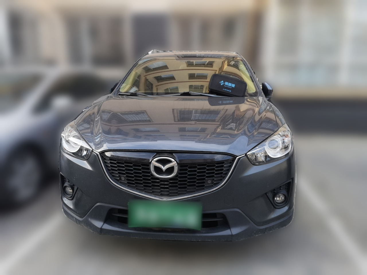 Mazda 2013款 2.0L 自动四驱精英型 photo 2