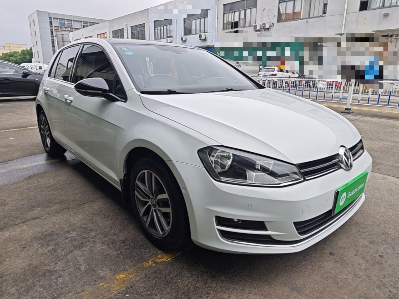 Golf 2017 230TSI AT Luxury Anniversary Edition photo 5
