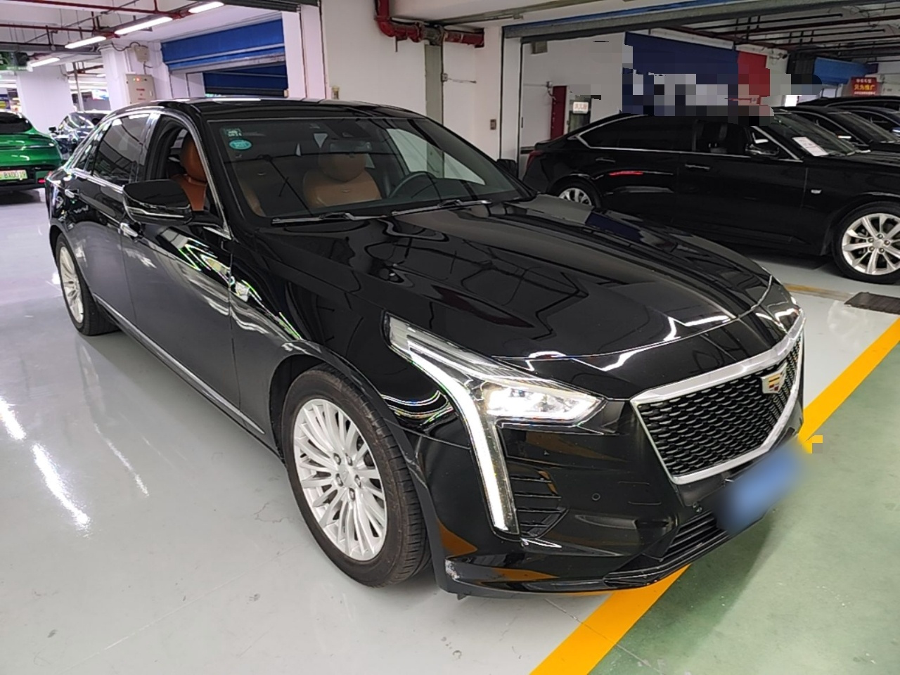 CT6 2019 28T Luxury photo 3