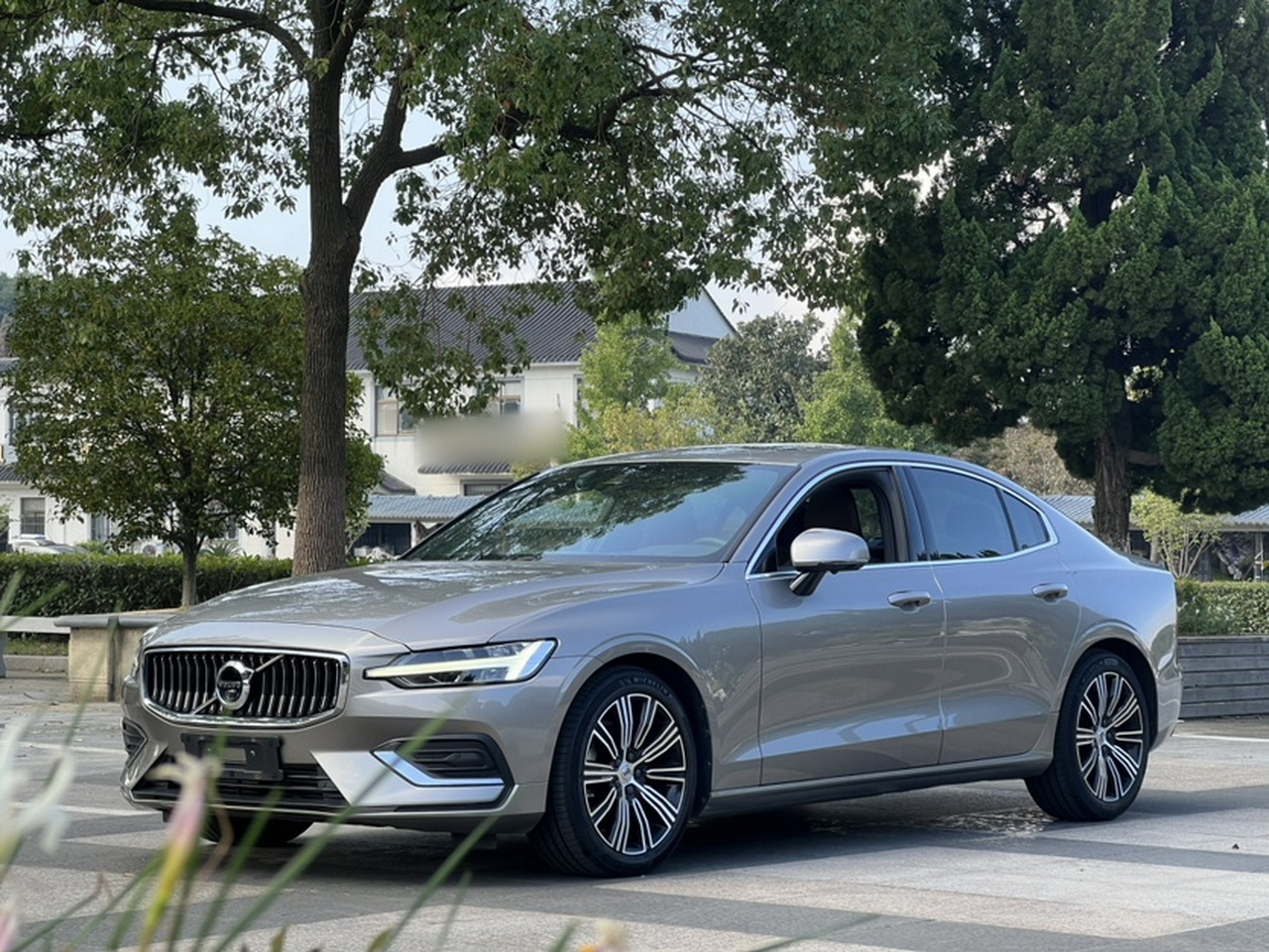 S60 2021 T4 Luxury
