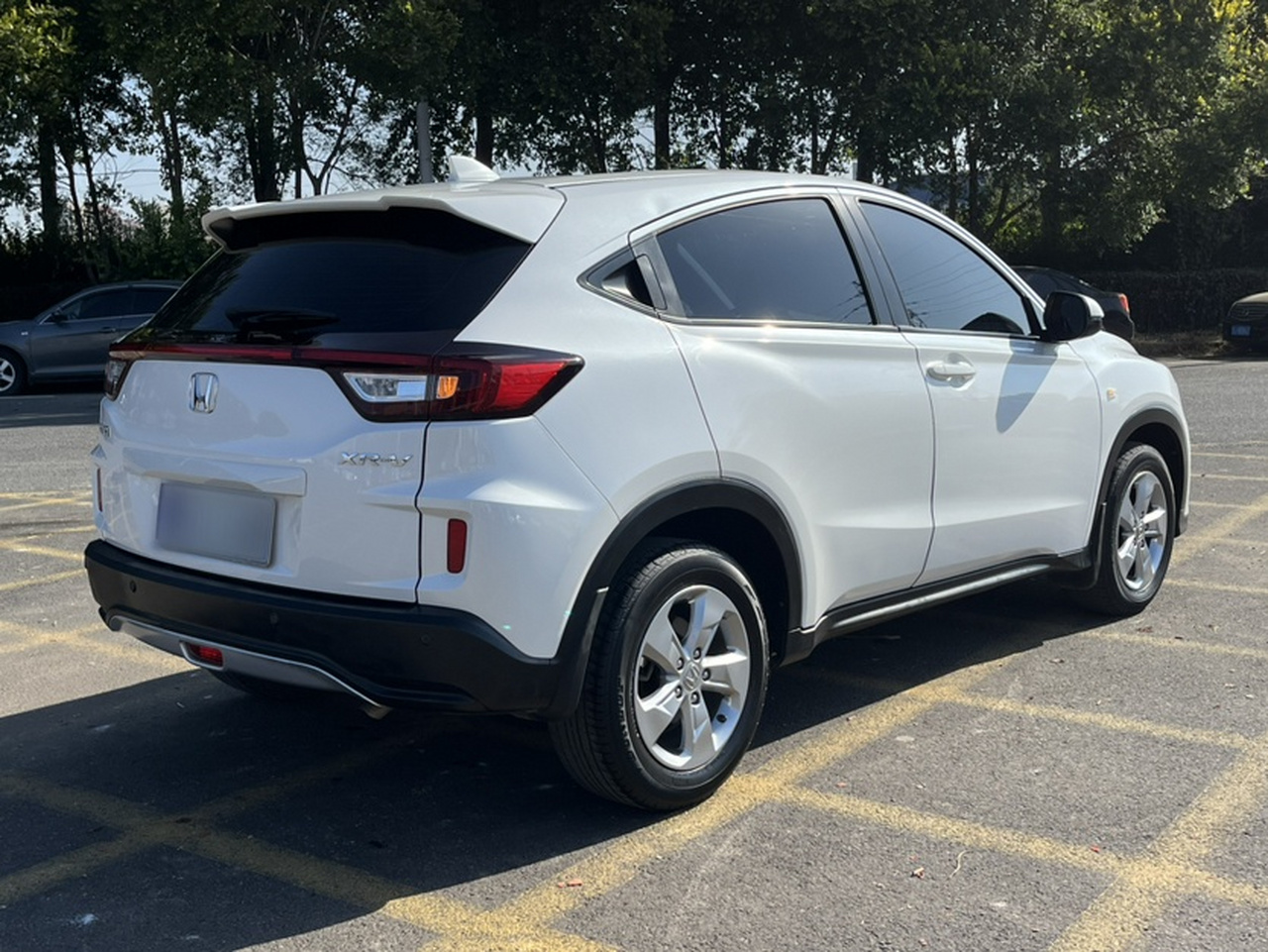 XR-V 2017 1.5L LXi CVT Classic photo 2