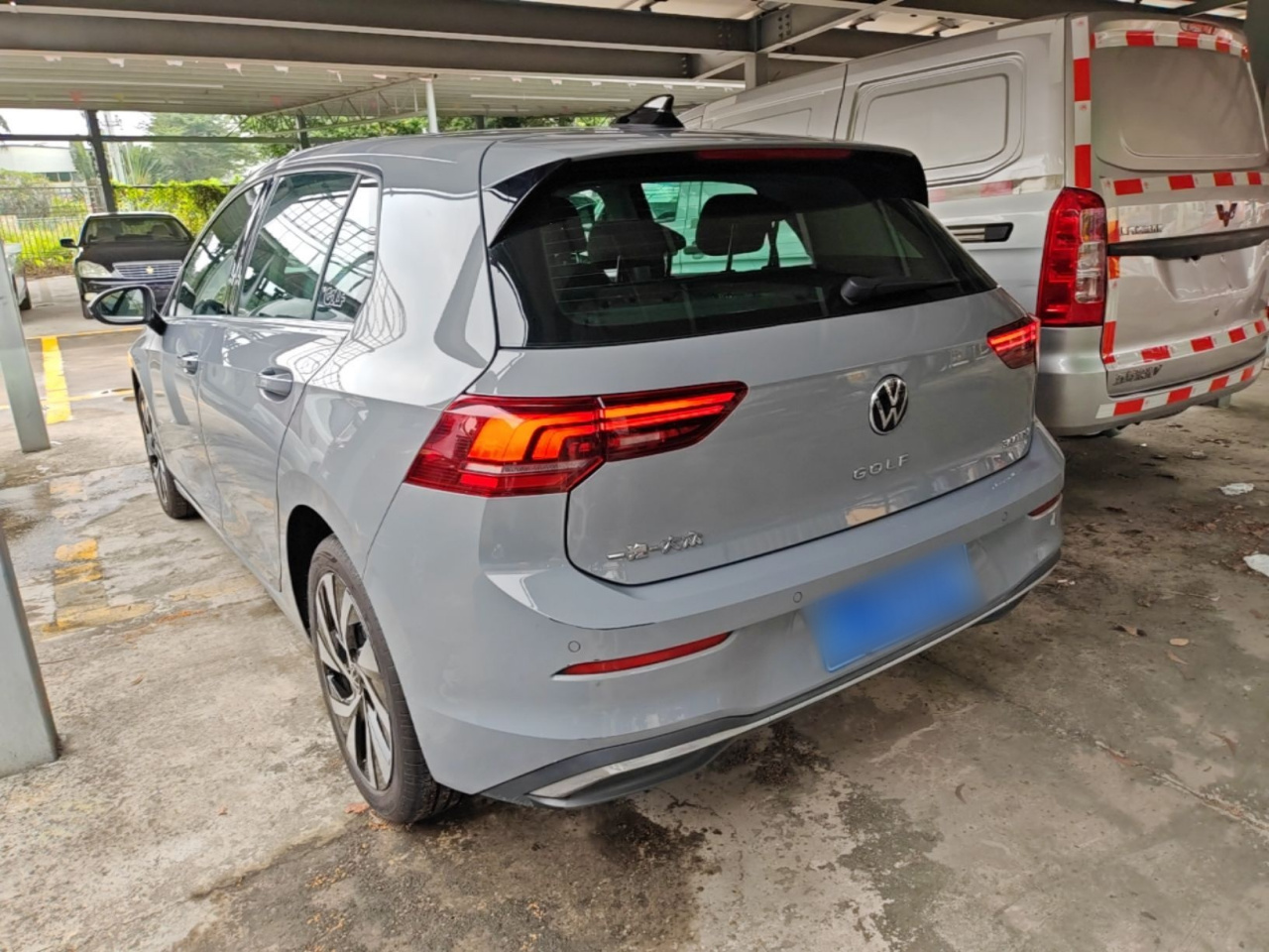 Golf 2025 Facelift 300TSI Pro photo 4