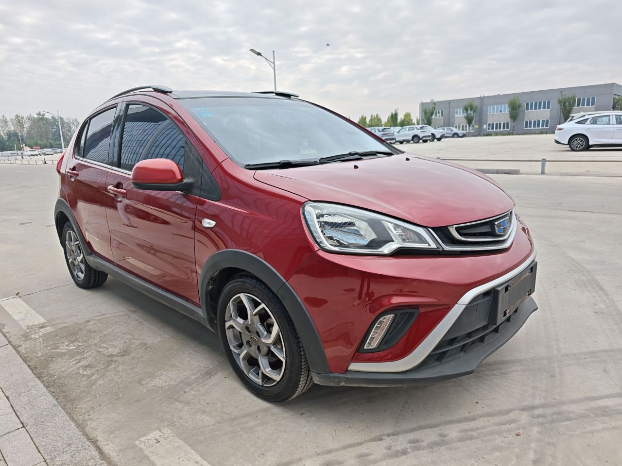 Vision X1 2017 1.3L AT photo 3
