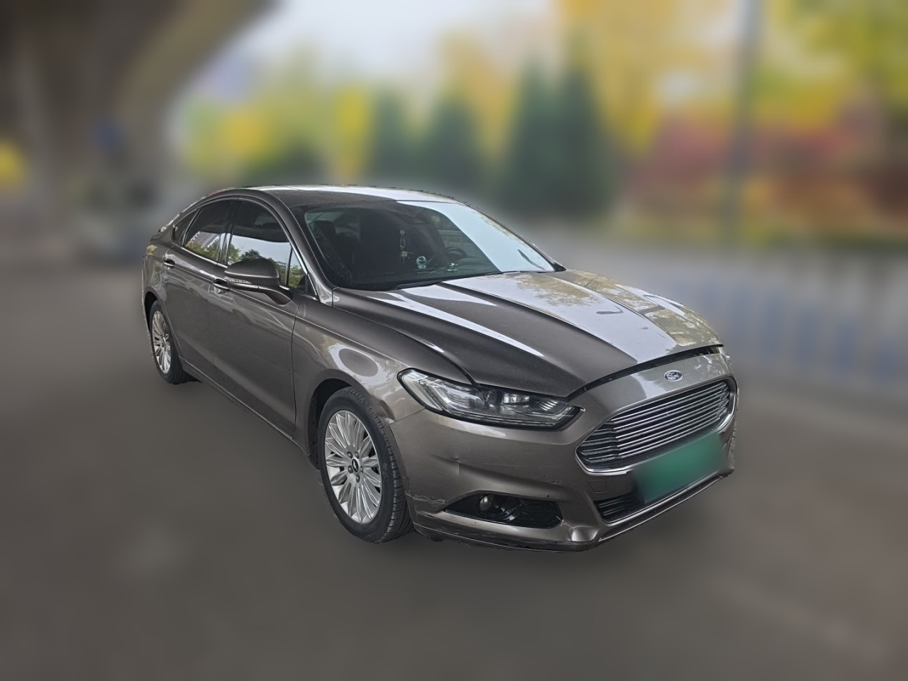 Mondeo 2013 2.0L GTDi200 Luxury photo 3