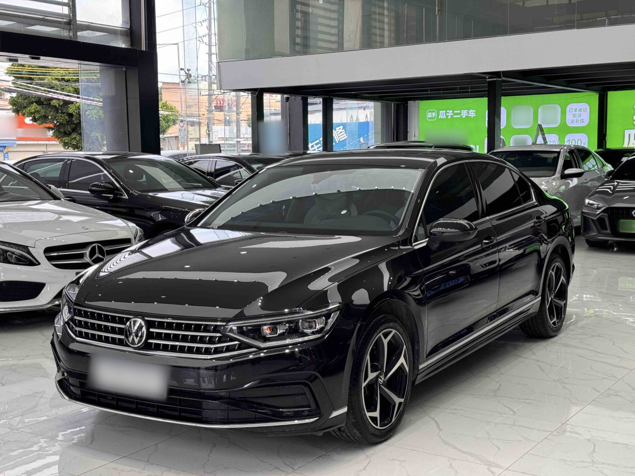 Magotan 2026 3000 380TSI DSG Luxury