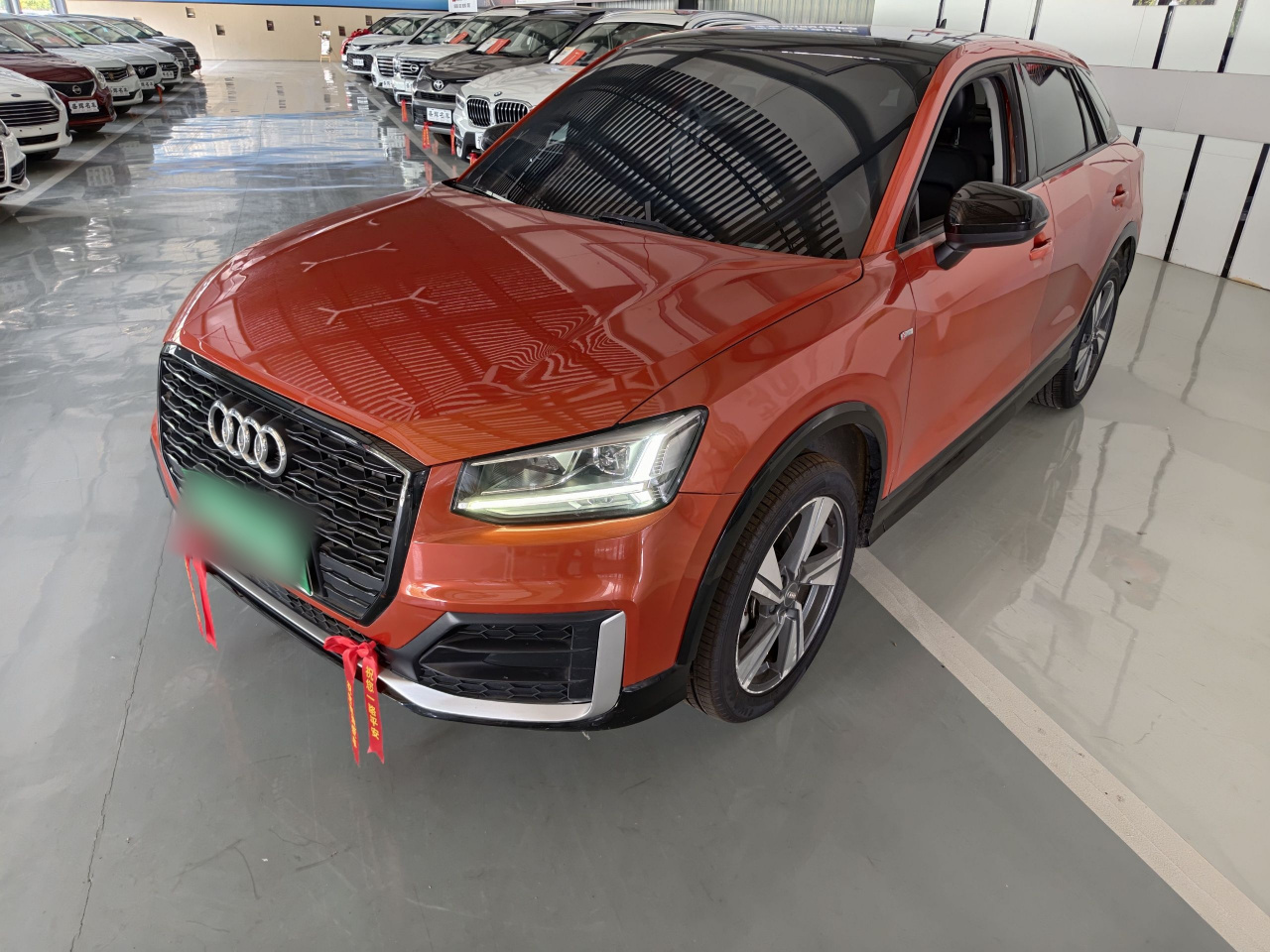 Q2L 2018 35 TFSI China VI