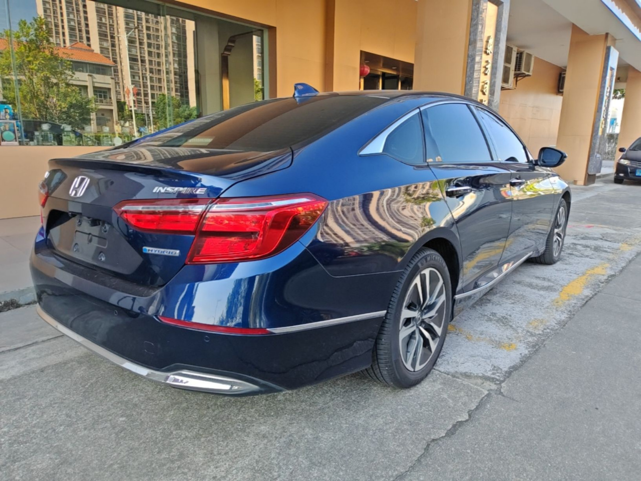 2019 Hybrid 2.0L China VI photo 4