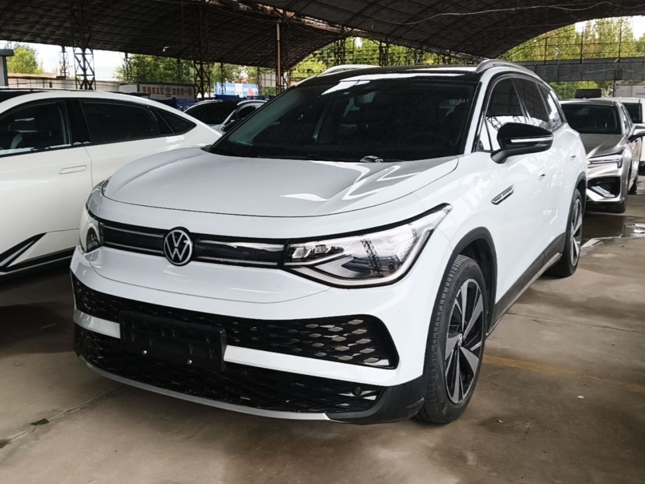 ID.6 X 2021 Facelift Pure+ Long Range