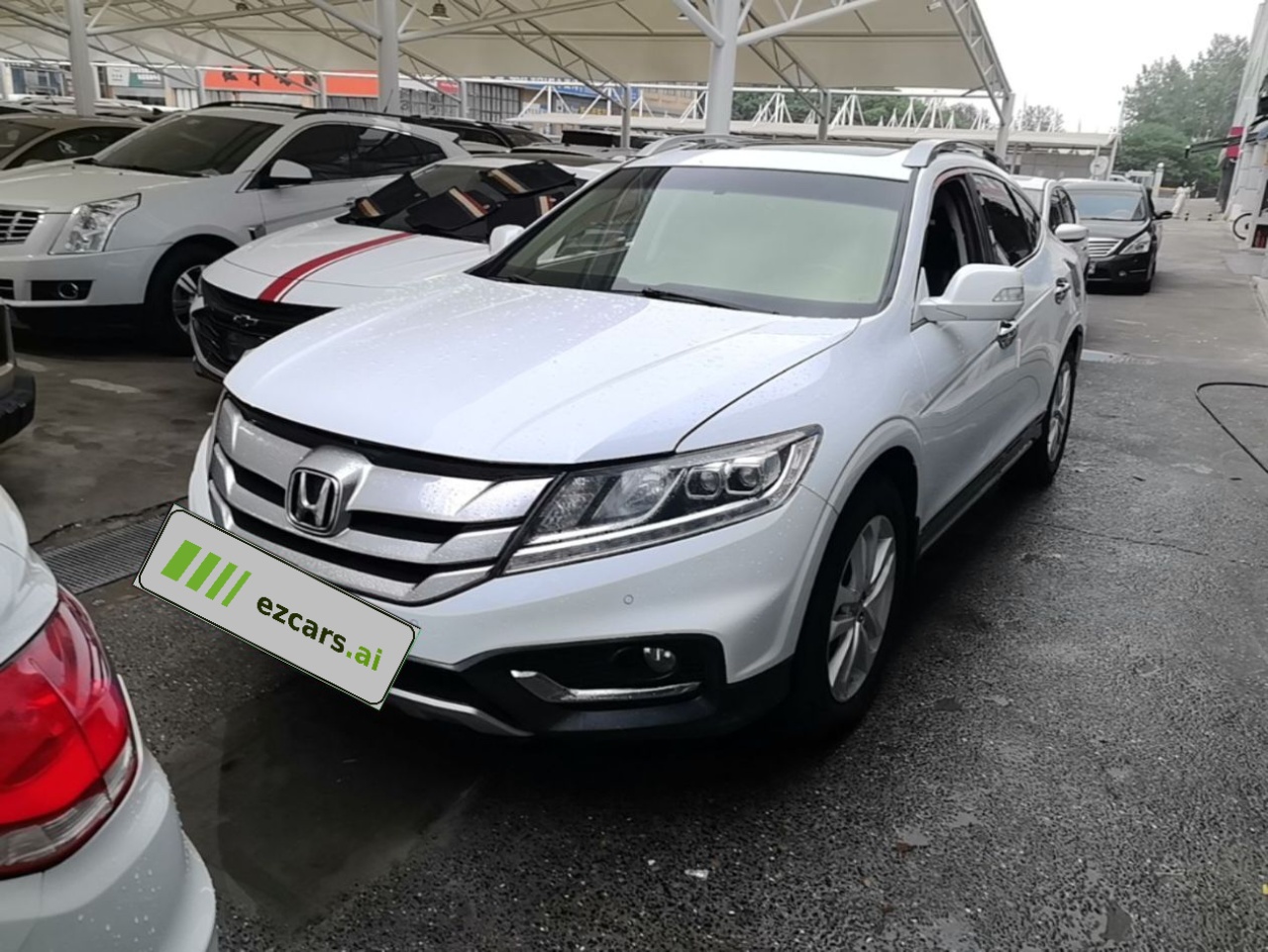 2014 2.4L Luxury