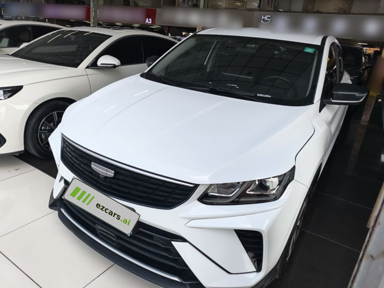 Binyue 2025 1.5L CVT