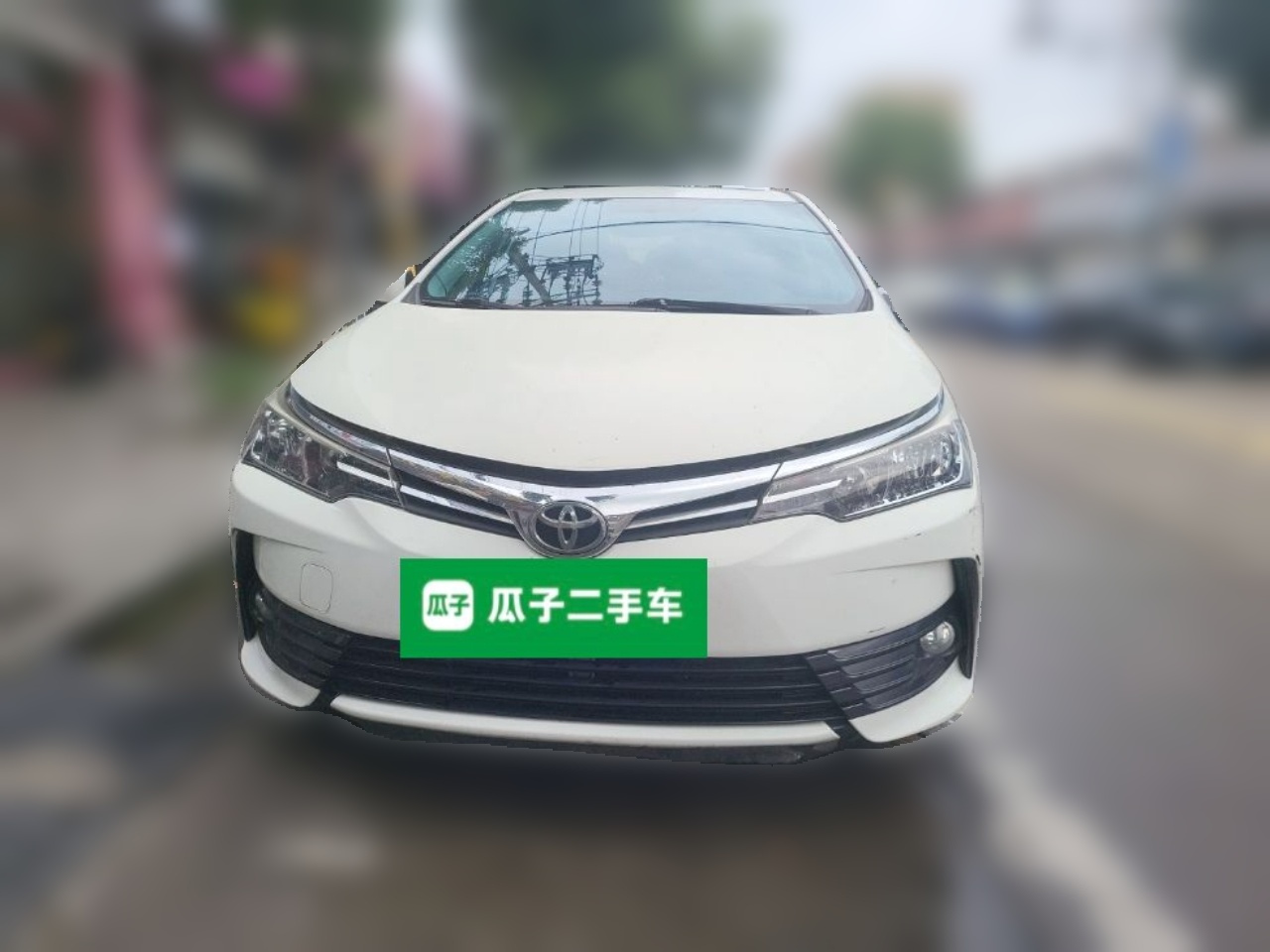 Corolla 2018 1.2T S-CVT GL-i photo 2