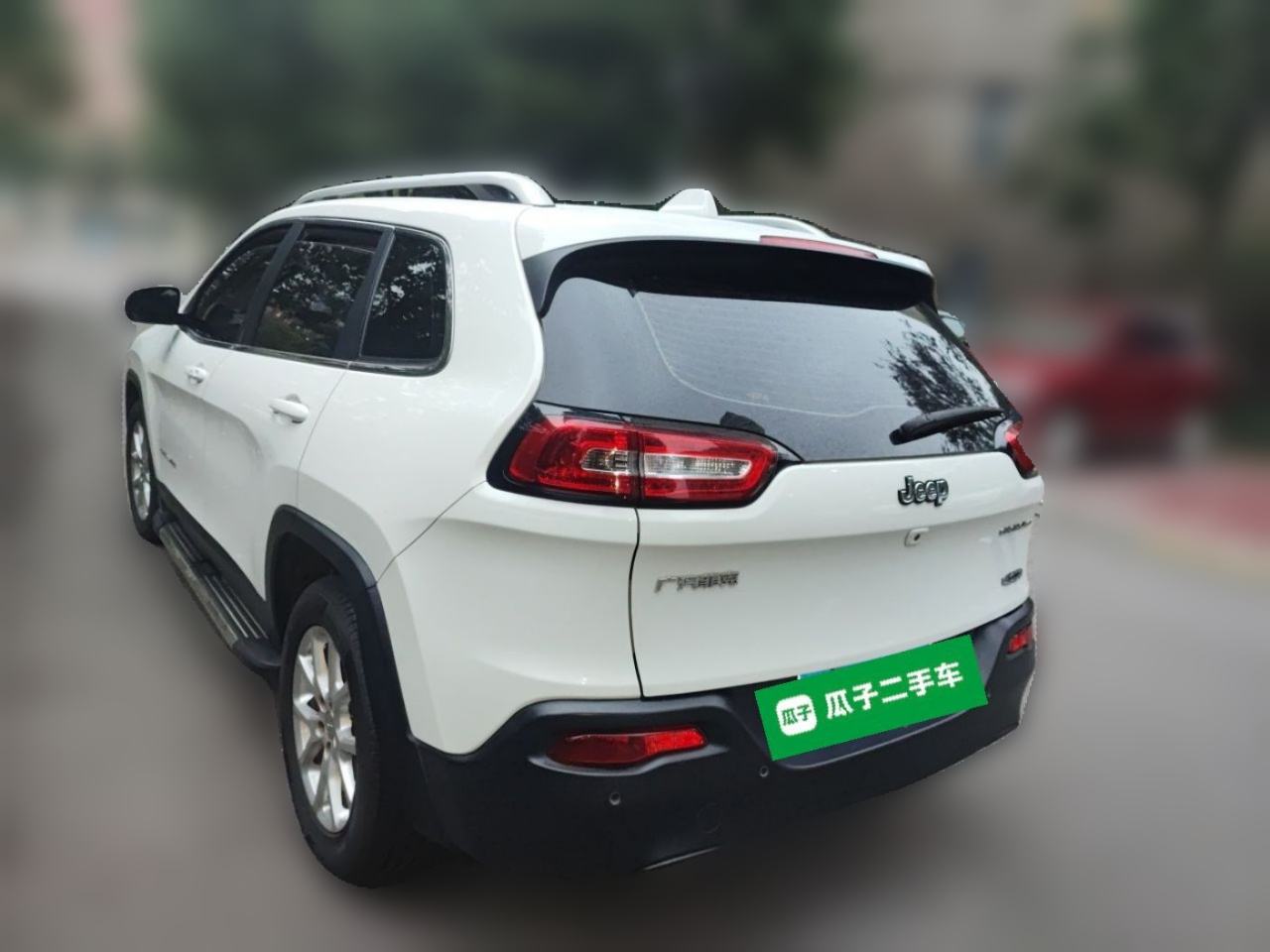 Cherokee 2016 2.0L photo 4