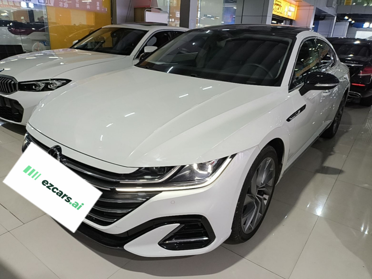 FAW-Volkswagen CC 2021 380TSI
