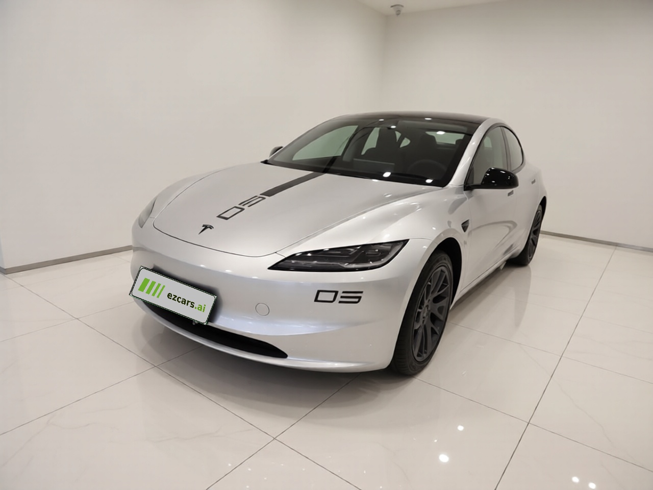 Model 3 2025 RWD