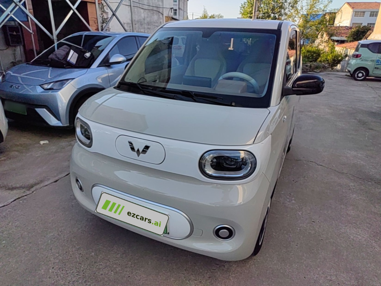 Hongguang MINIEV 2024 3rd Gen 215km