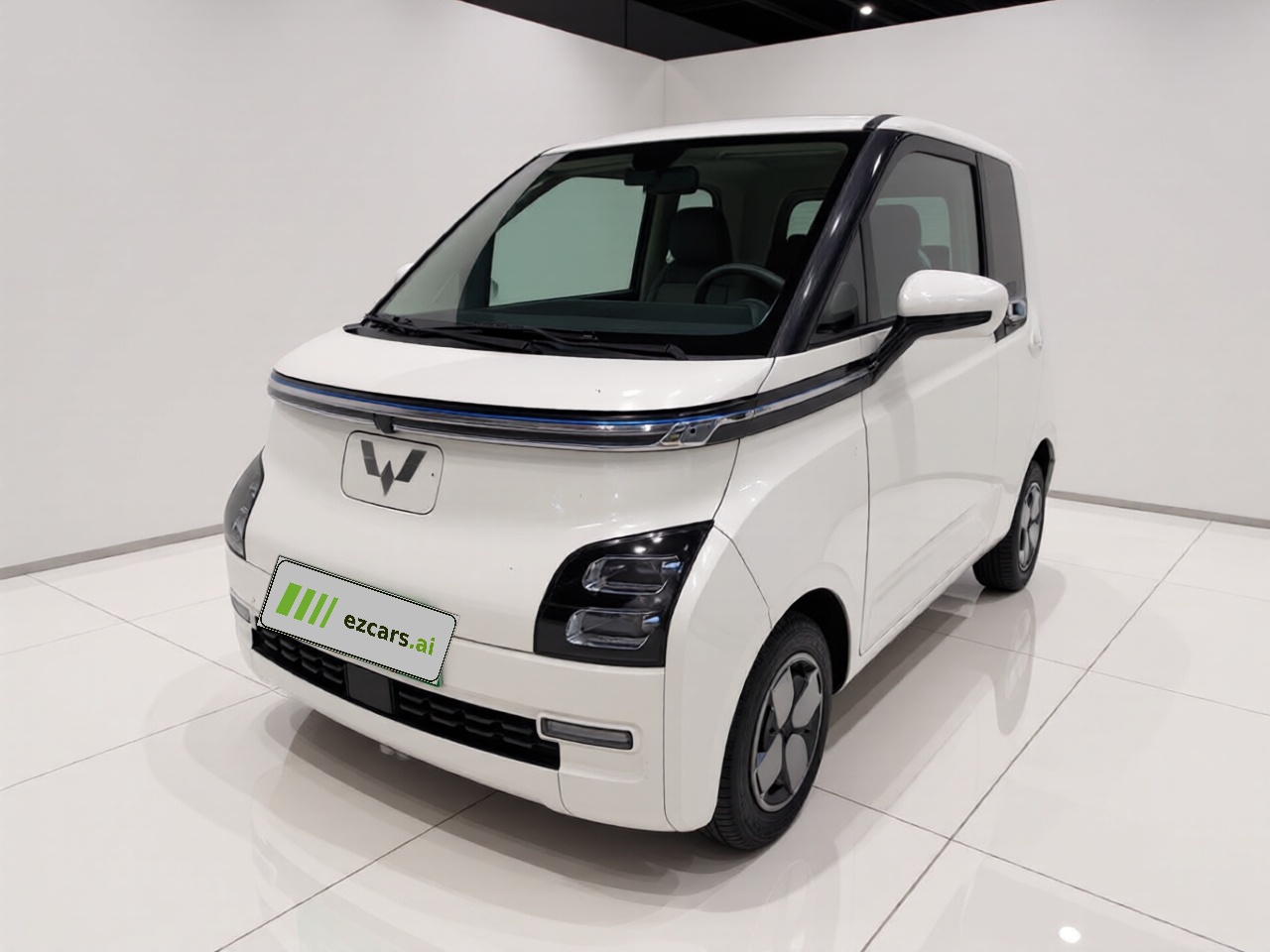 Wuling Air ev 2023 4-Seater - Advanced