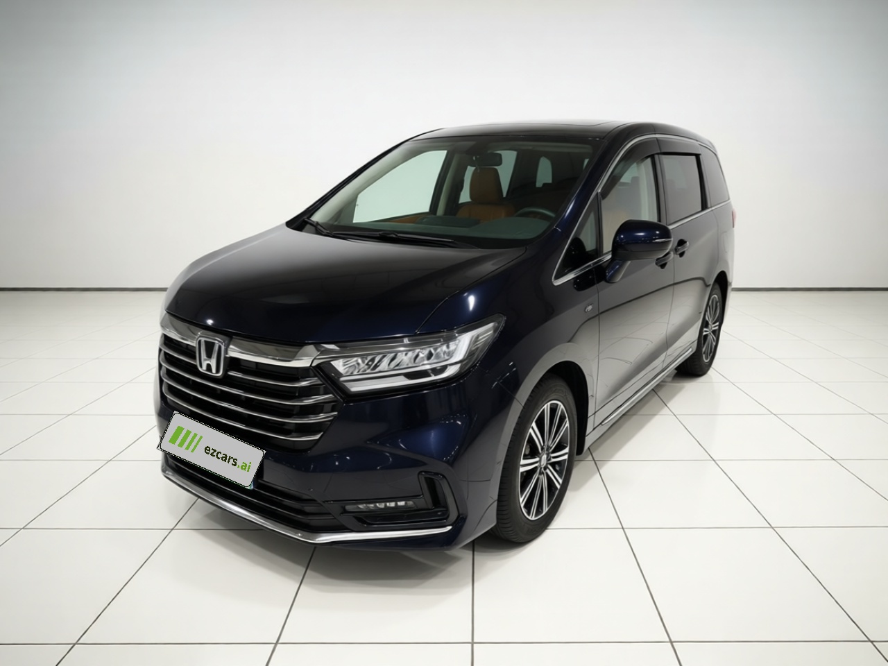 Odyssey 2022 2.0L e:HEV Smart