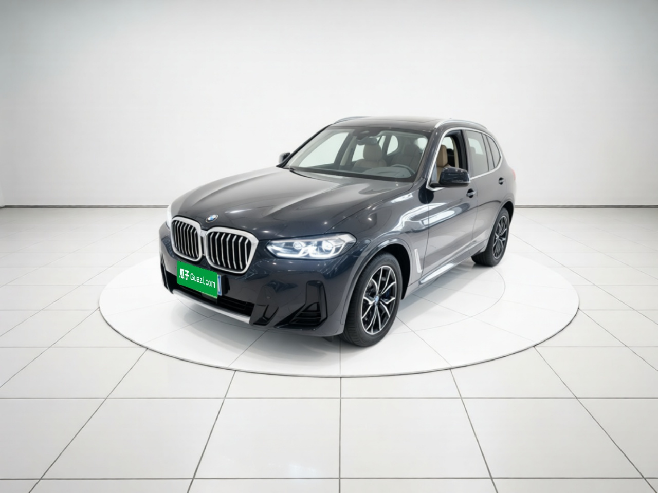 X3 2022 Facelift xDrive25i M Sport Package