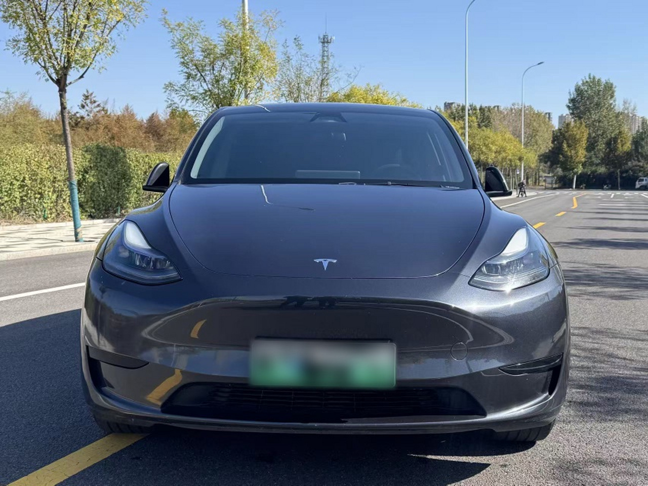 Model Y 2024 RWD photo 4