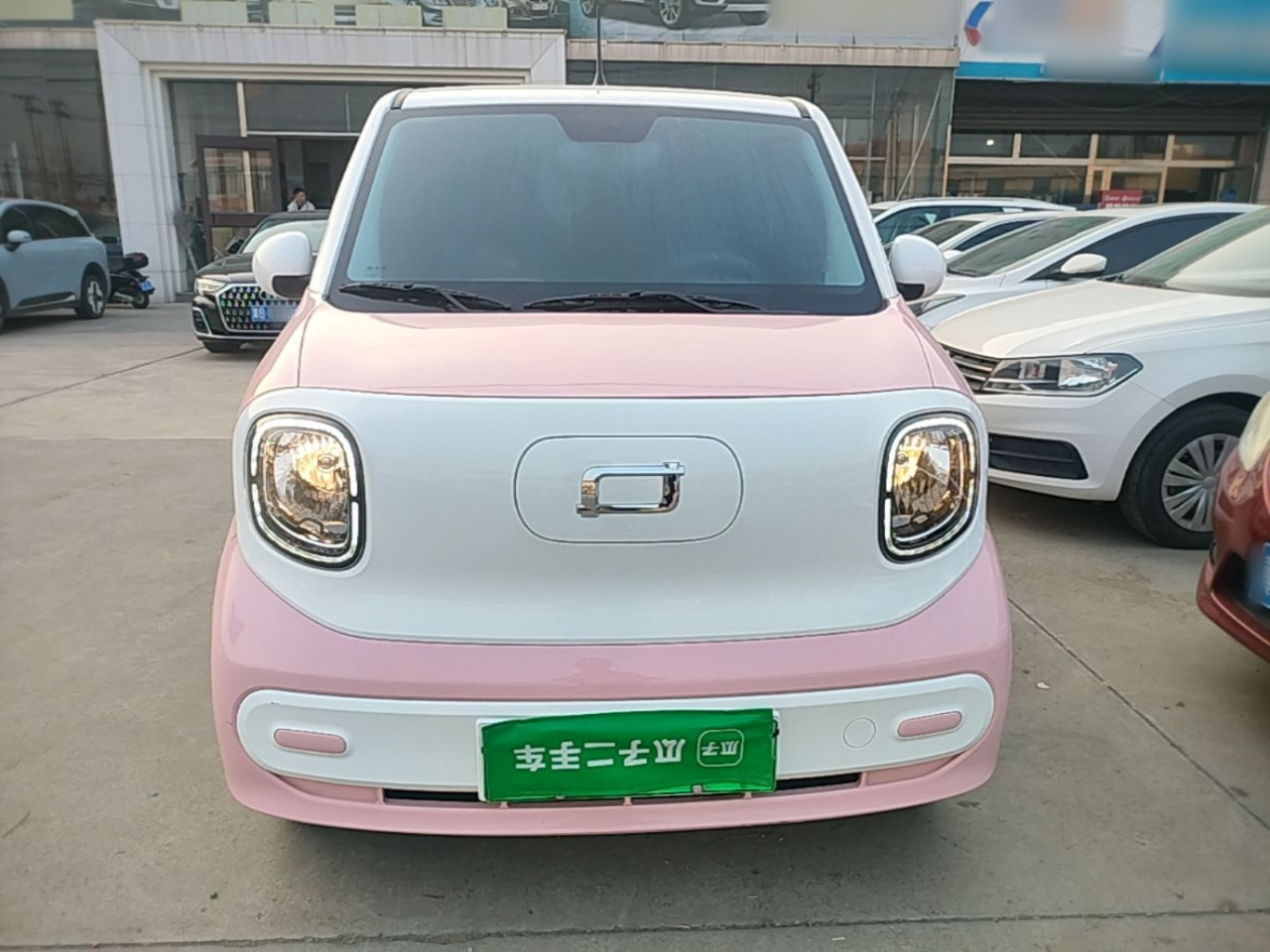Bestune Pony 2024 170km Yuan photo 2