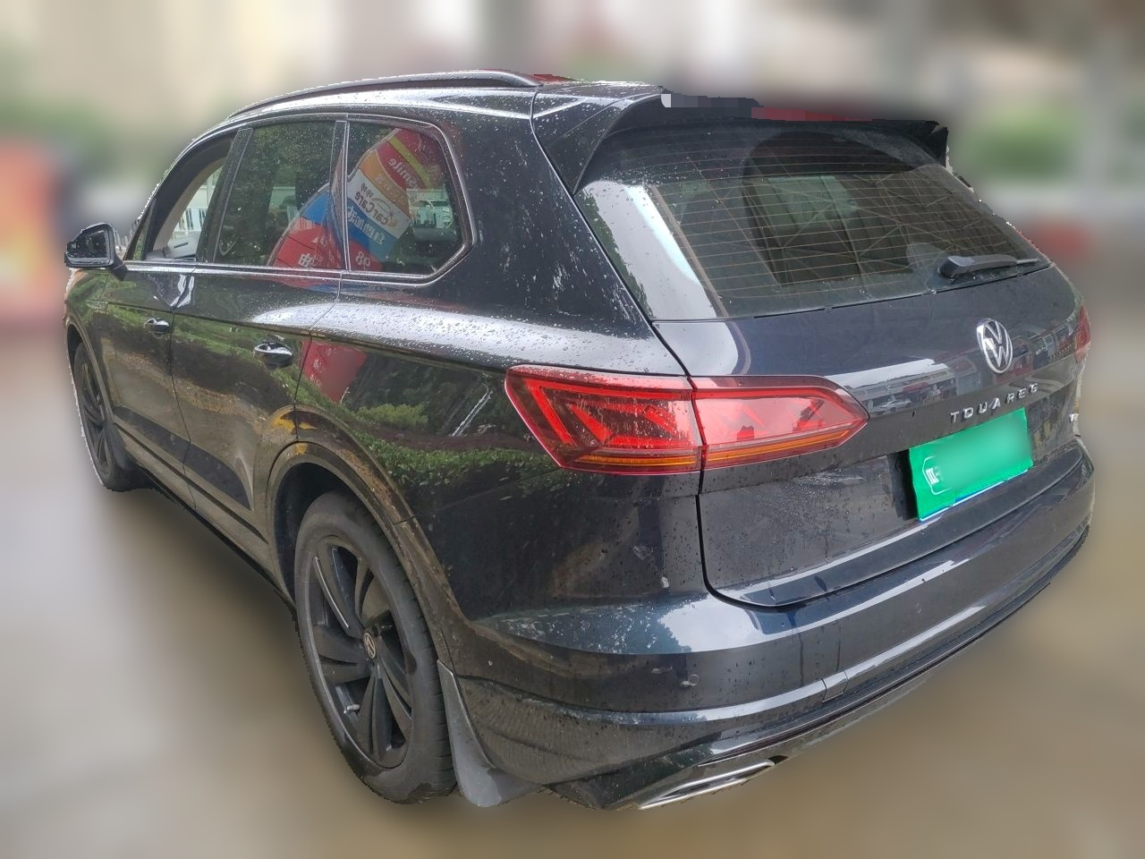 Touareg 2021 3.0TSI Sport Package photo 4