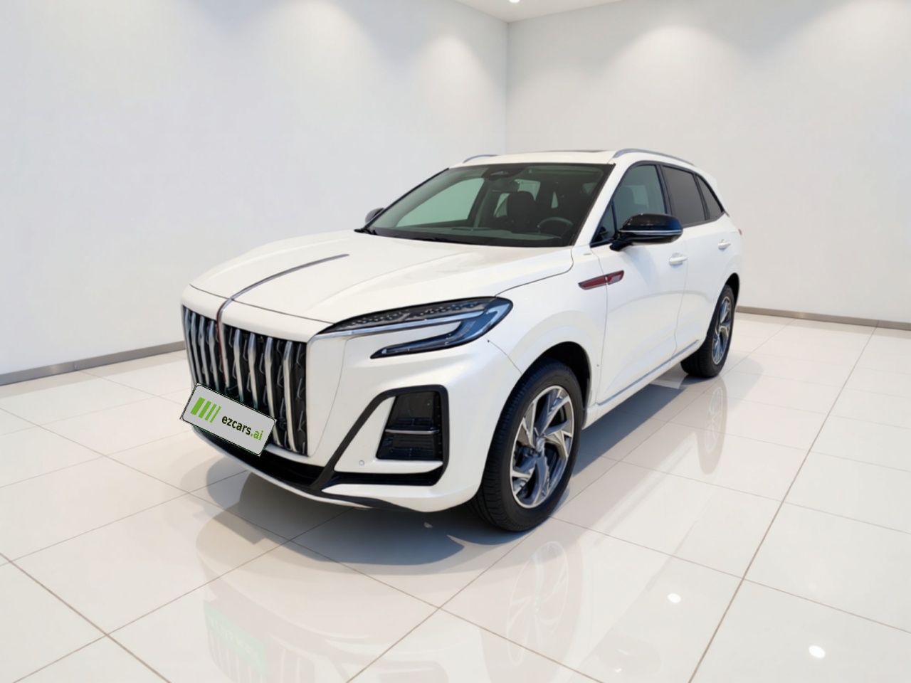 HS3 PHEV 2025 117km