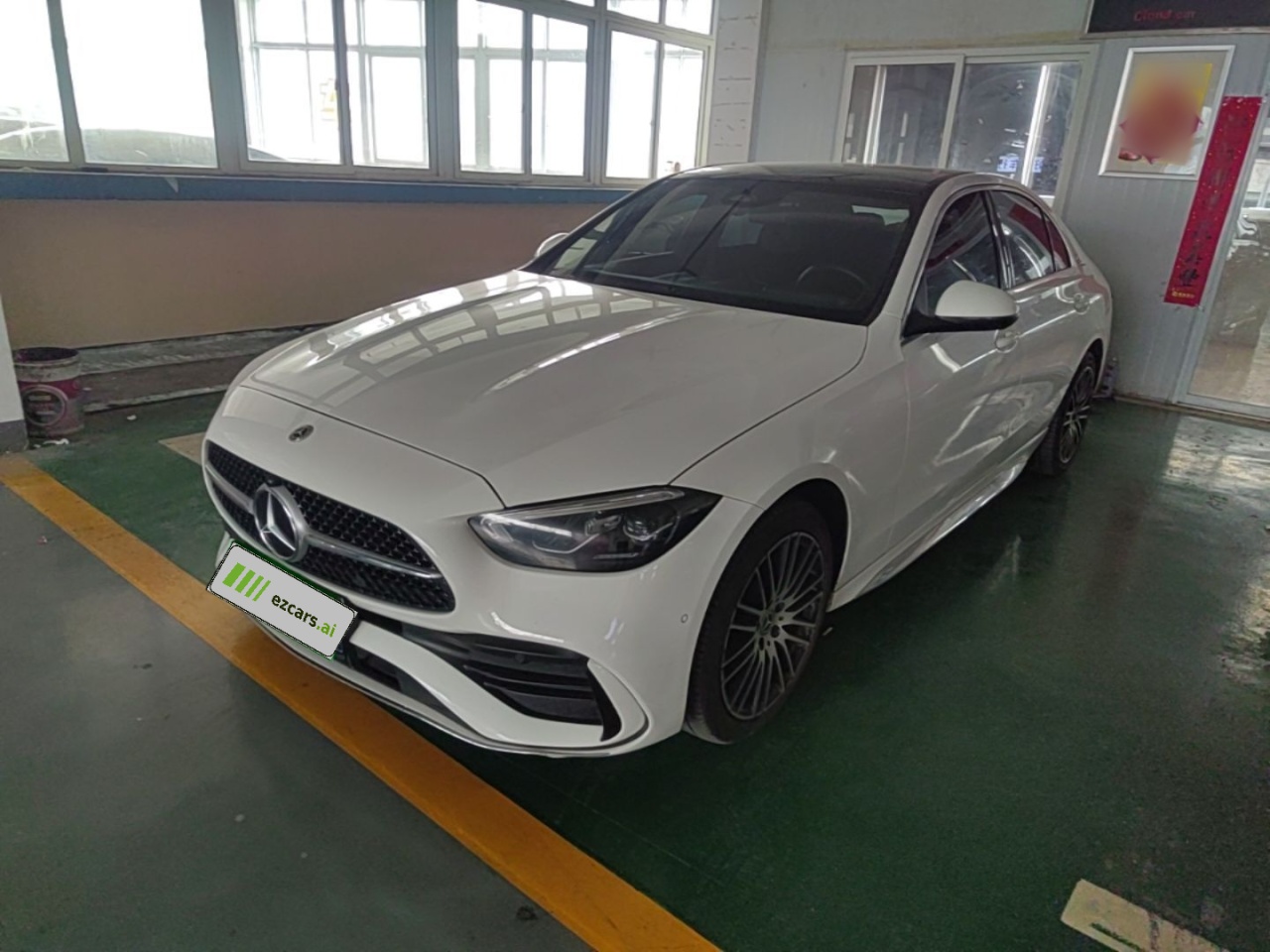 C-Class 2023 C 260 L Sport