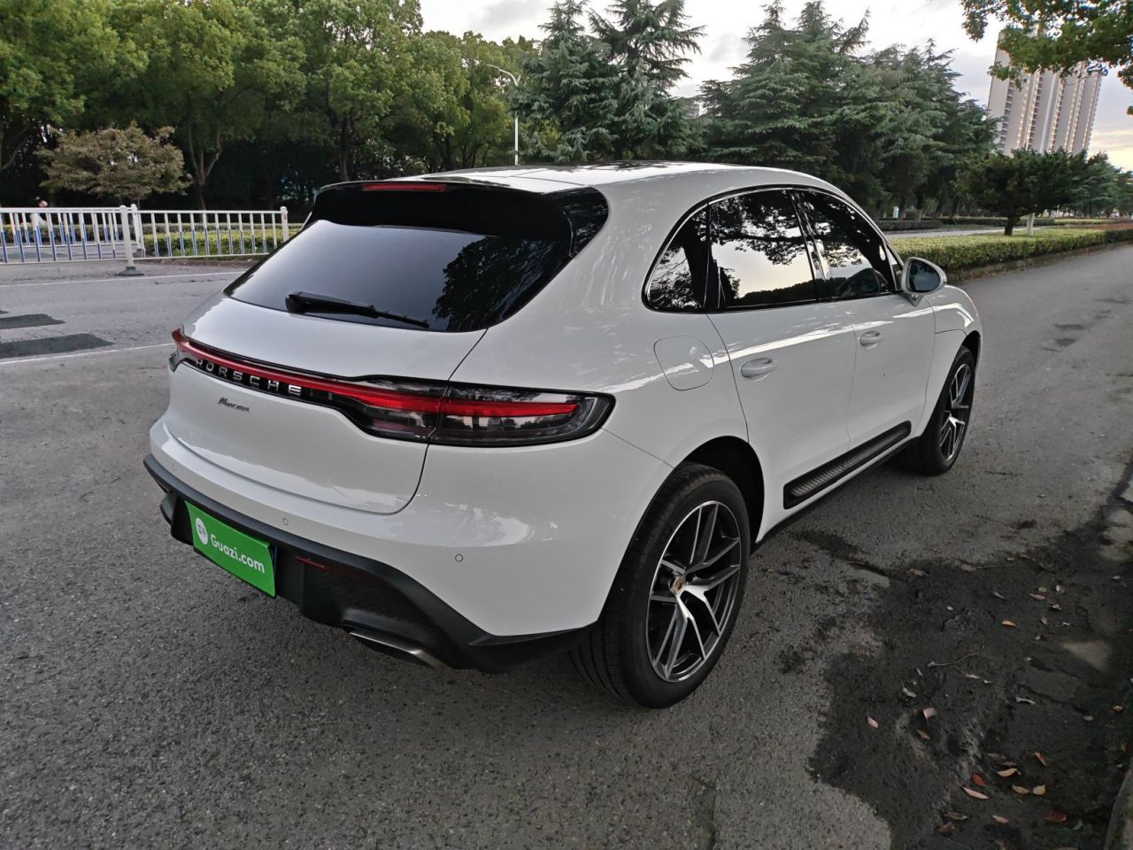 2026 Macan 2.0T photo 4