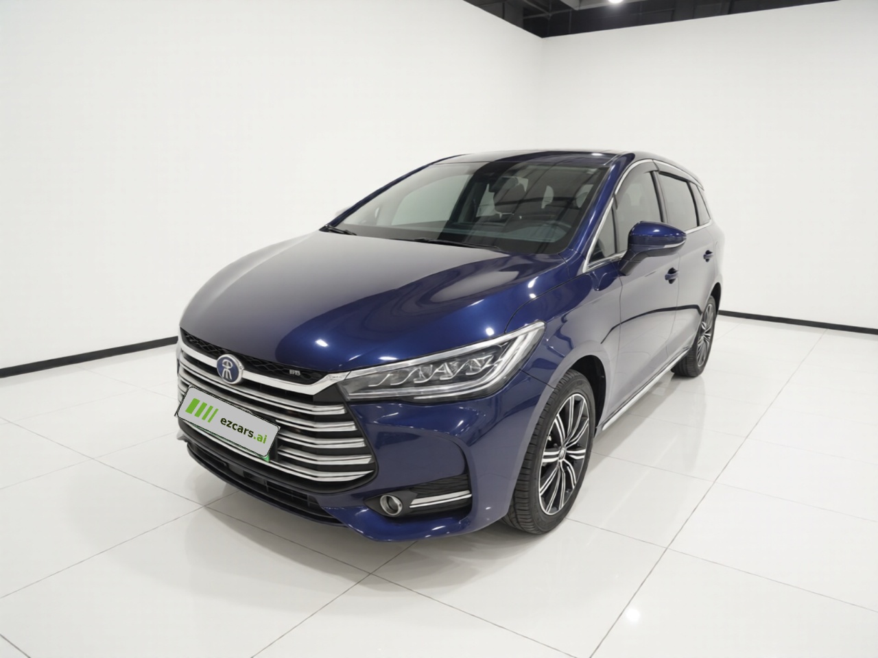 Song MAX EV 2019 DM 1.5T Connected 7-Seater China VI