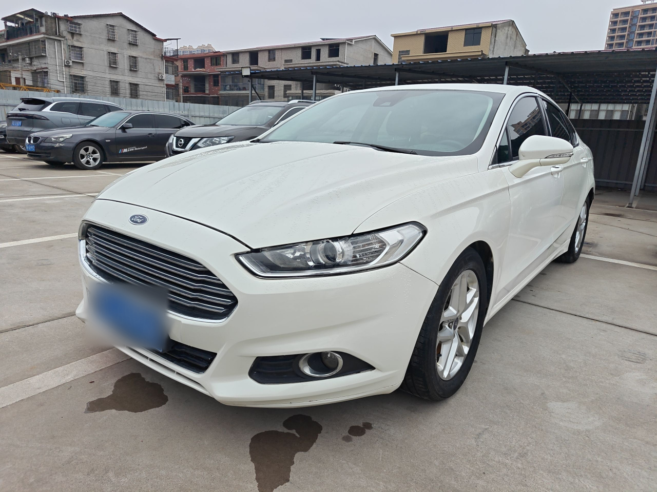 Mondeo 2013 1.5L GTDi180 Fashion