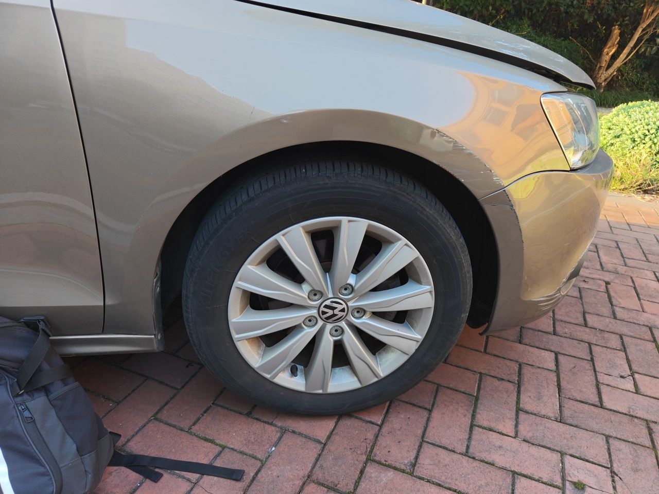 Sagitar 2014 Facelift 1.6L AT Comfort photo 2