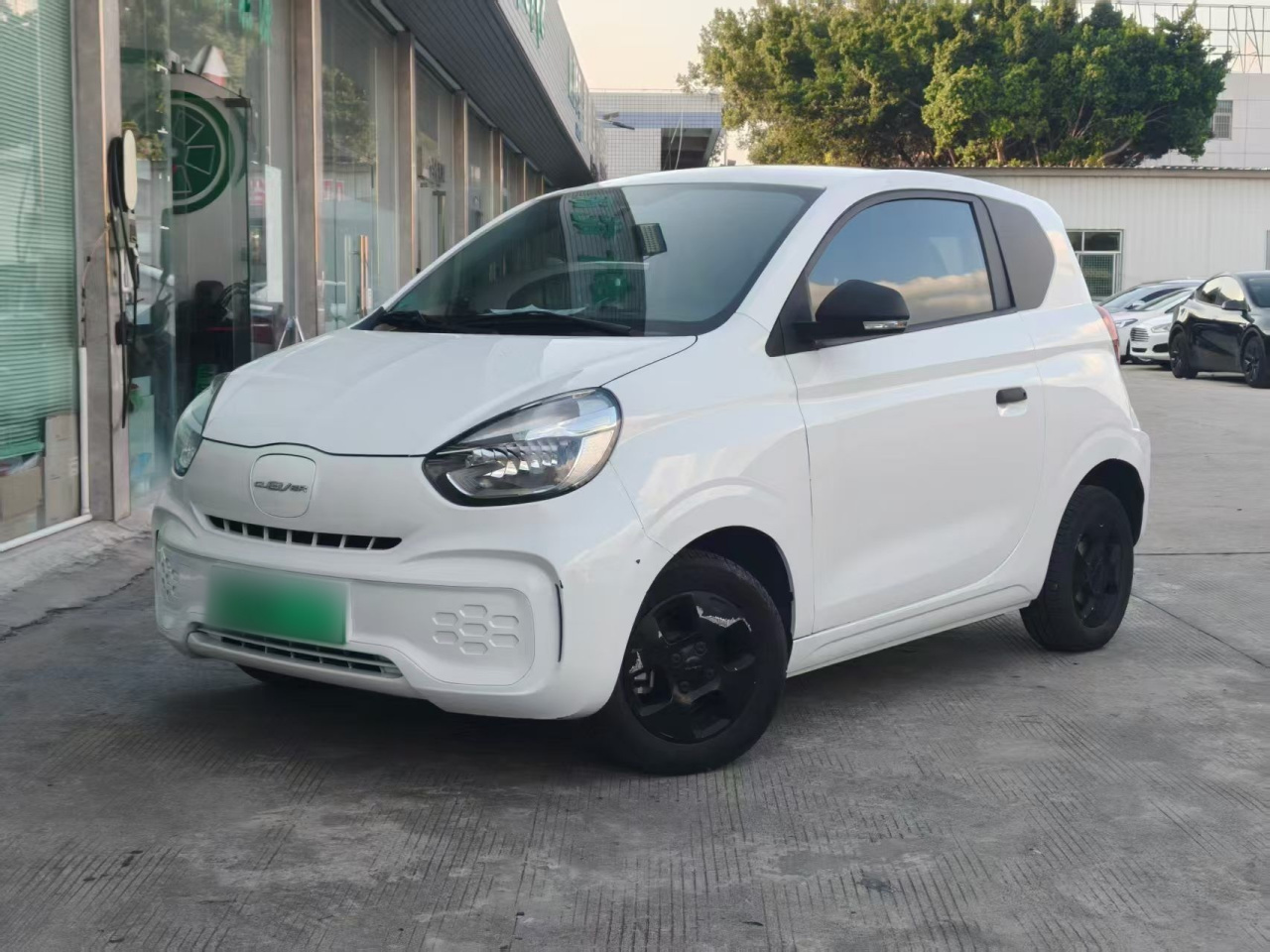 Clever R 2021 302km 4-Seater