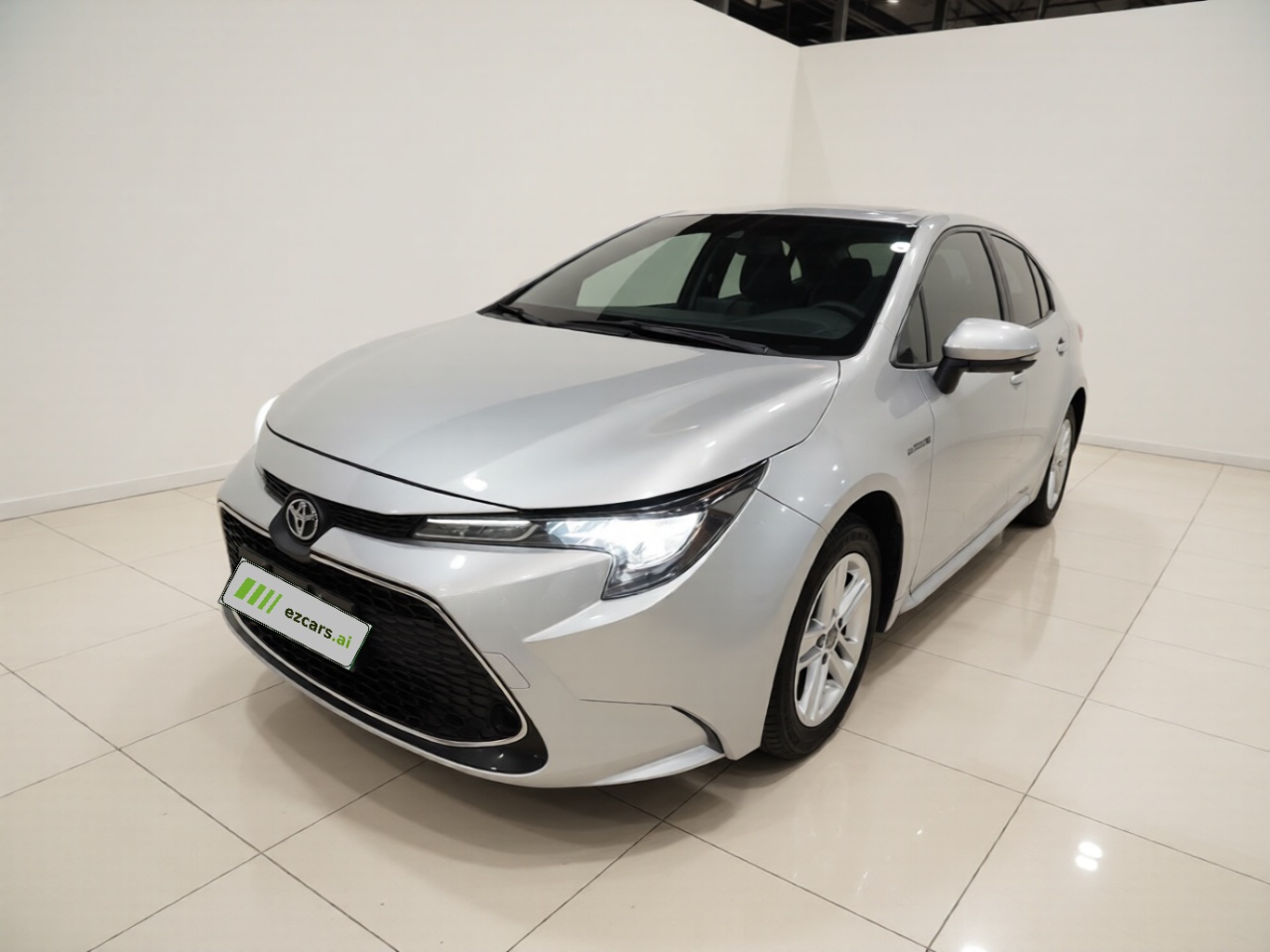 Levin 2022 Hybrid 1.8H E-CVT Luxury