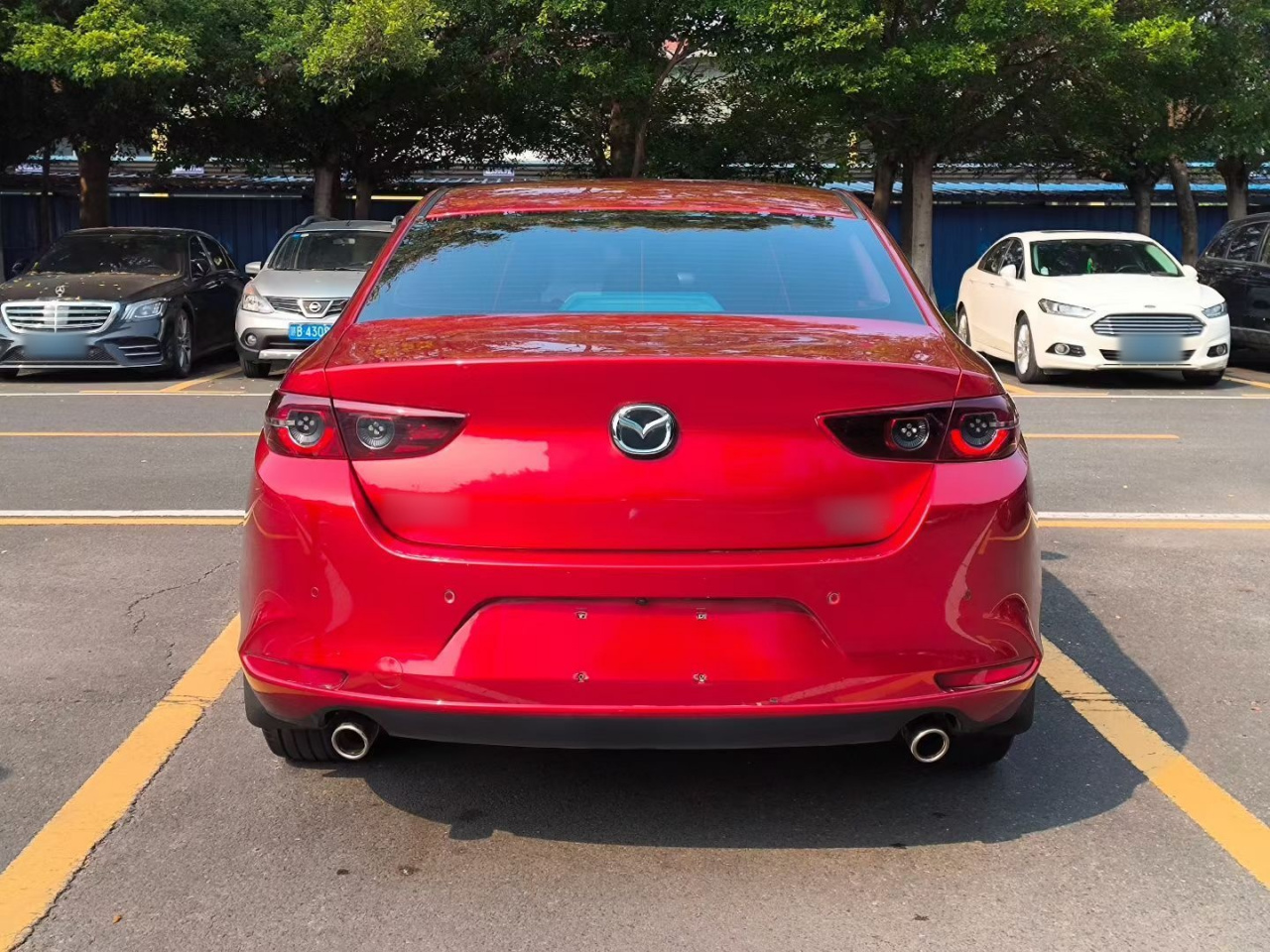 3 Axela 2021 1.5L AT photo 5