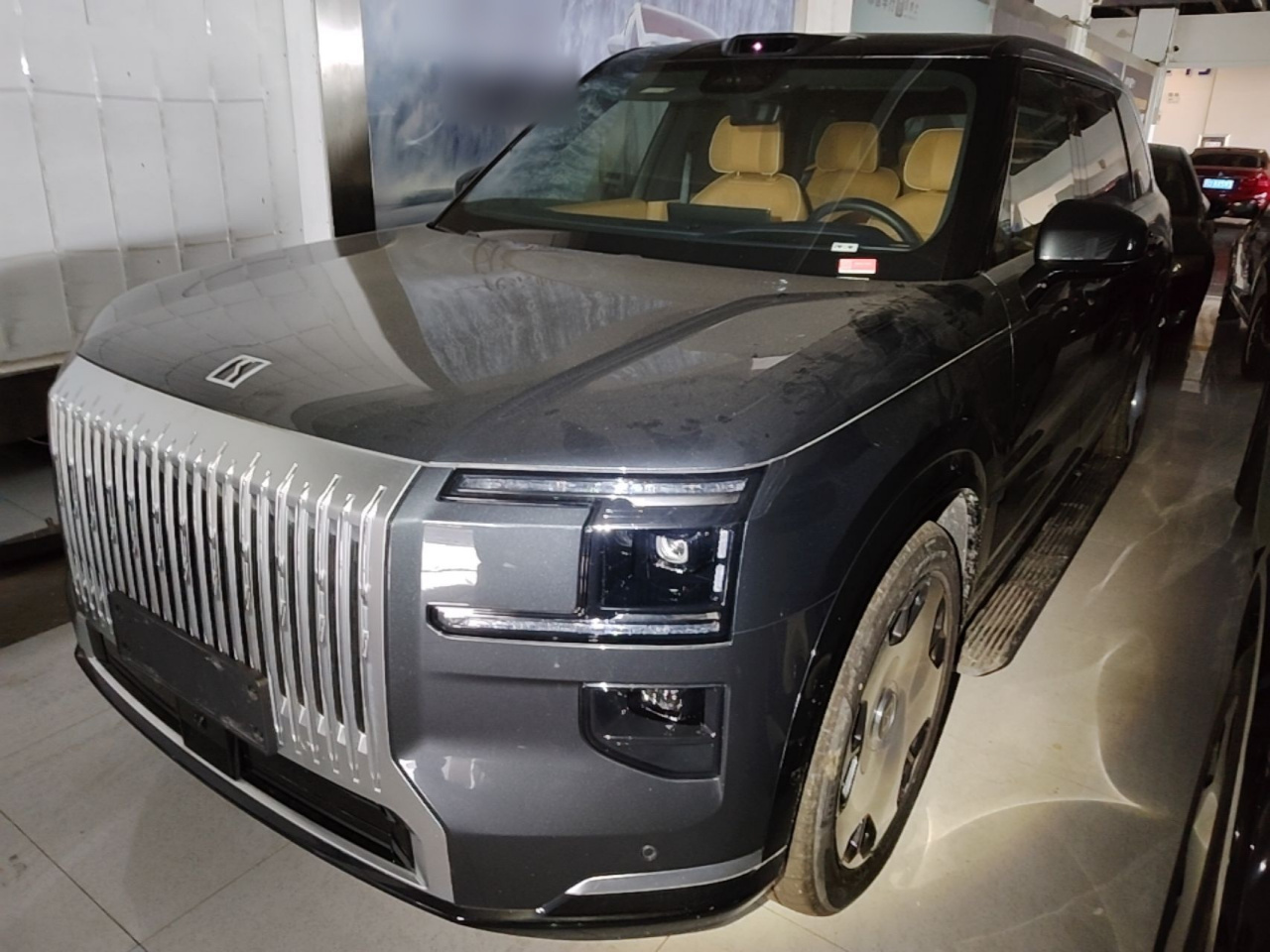 9X 2025 Ultra 70kWh 6-Seater