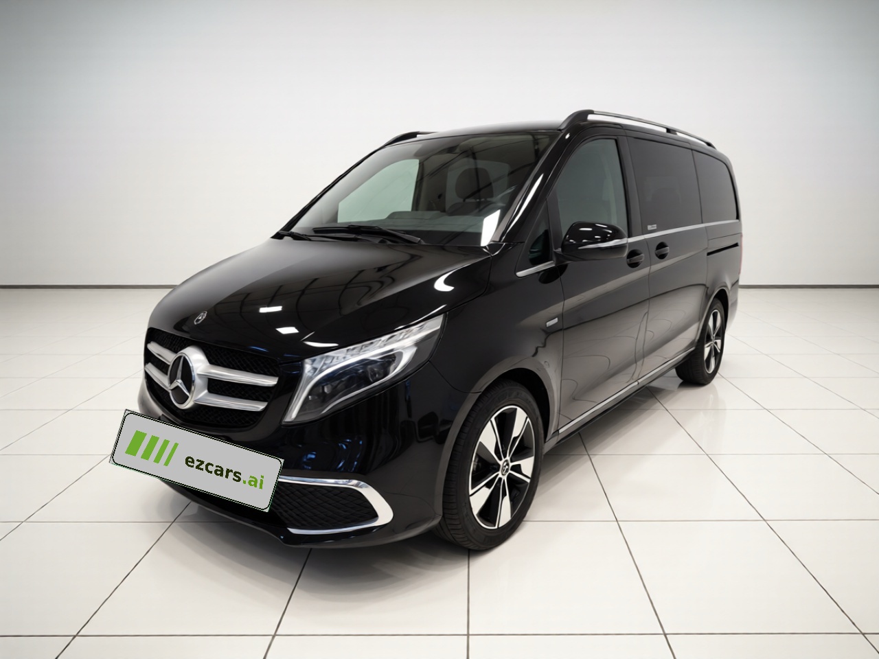 V-Class 2020 V 260 Premium