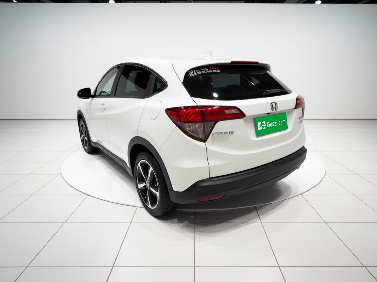 Vezel 2020 1.5L CVT photo 4