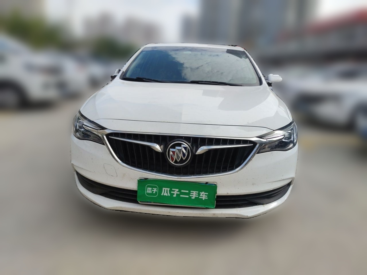 Excelle 2021 Facelift Classic 1.5L AT Elite photo 2