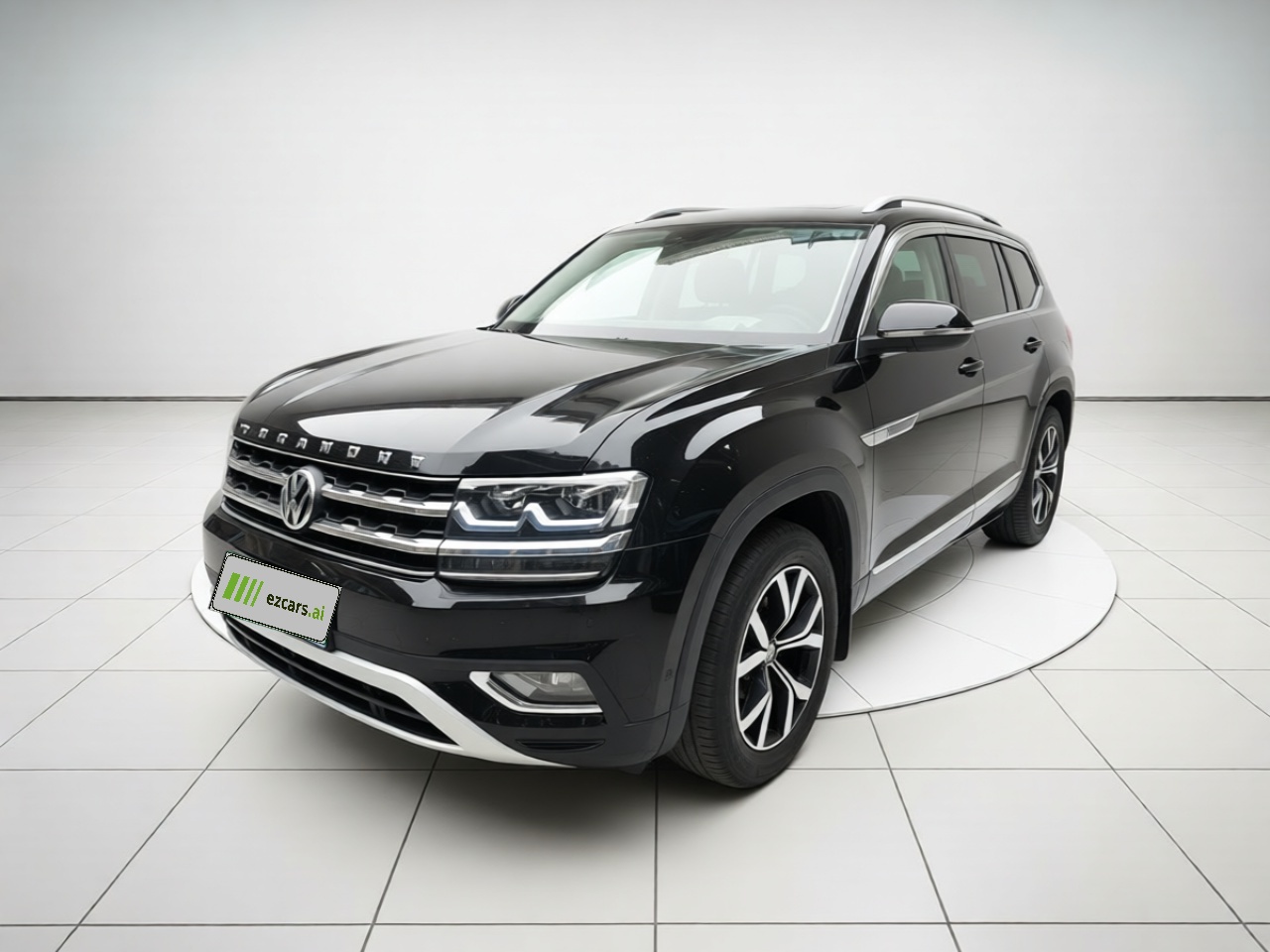 Teramont 2017 330TSI RWD Luxury