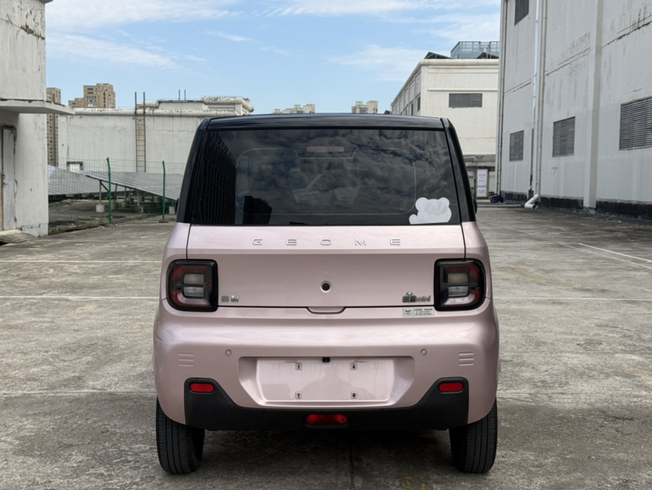 2023 Panda mini 200km photo 4