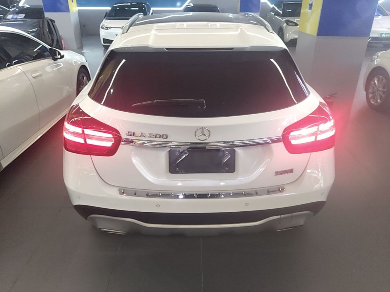 GLA 2018 GLA 200 Dynamic photo 5