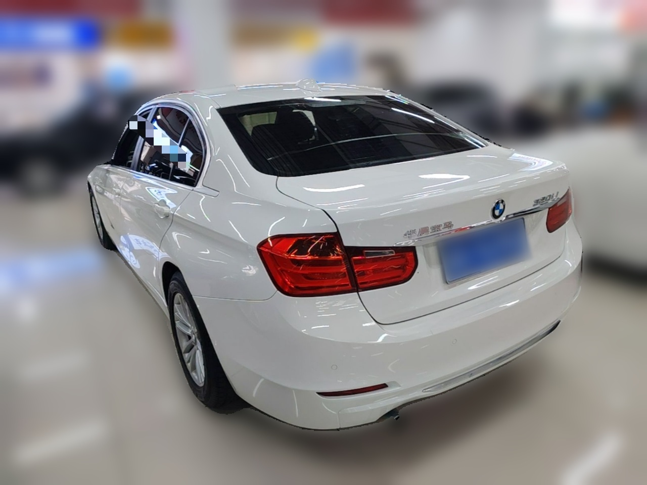 3 Series 2015 320Li Fashion photo 4