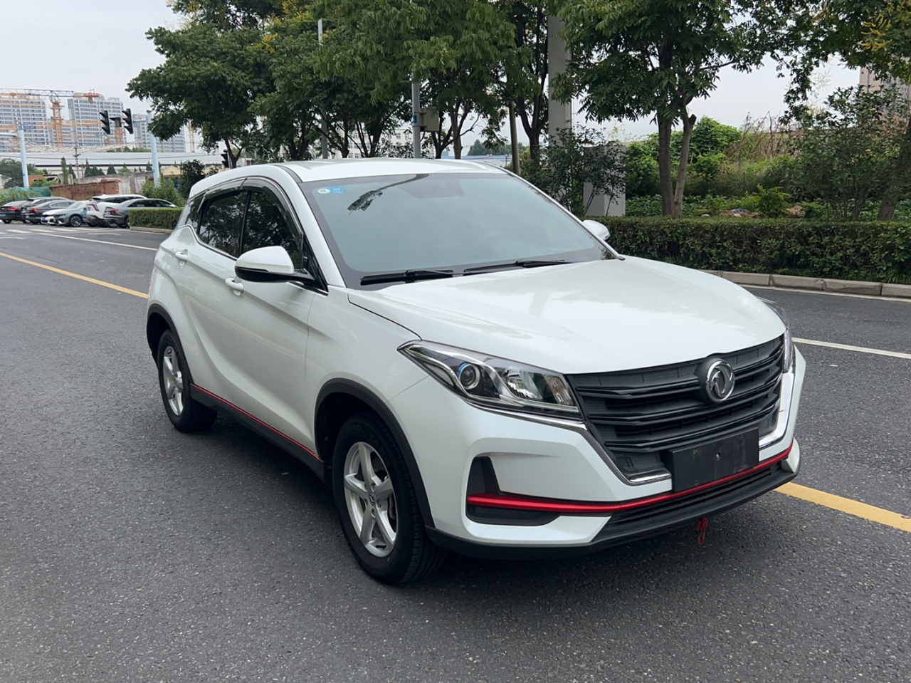 Fengon 500 2021 1.5L MT photo 3